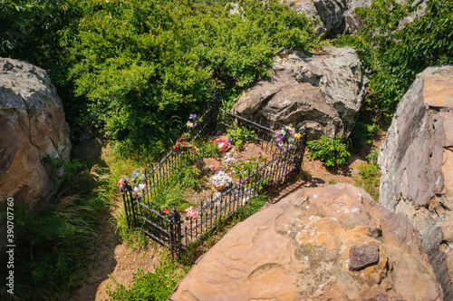 Petit Jean State Park