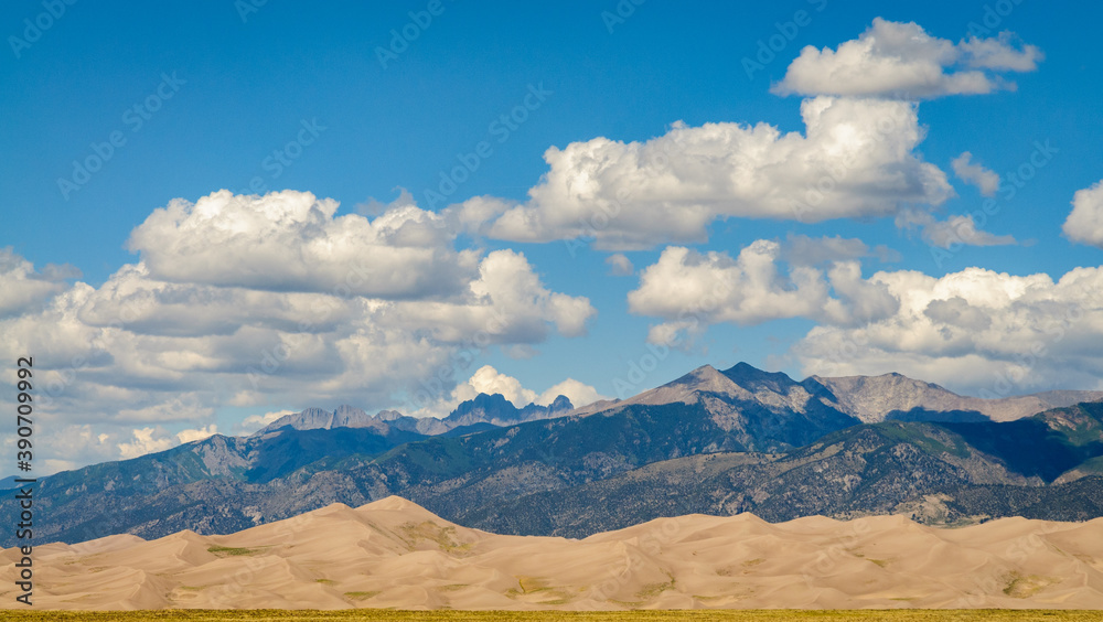 Great Sand Dunes National Park and Preserve Great Sand Dunes National Park and Preserve