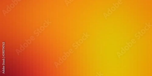 Light Red, Yellow vector template in rectangles.