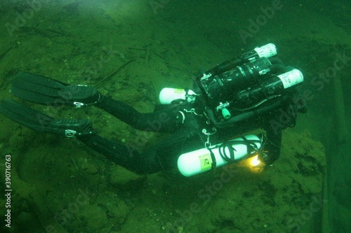 Rebreather horizontal photo