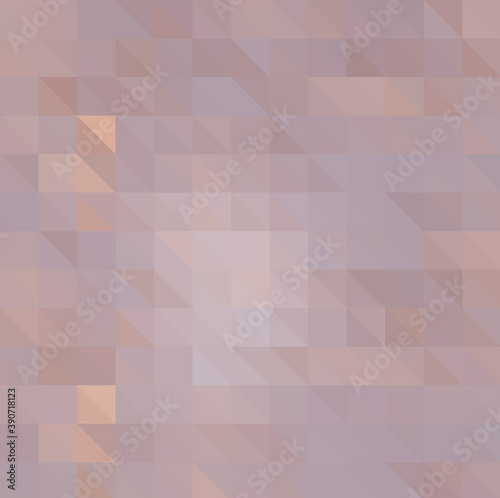 Fototapeta Naklejka Na Ścianę i Meble -  Retro pattern of geometric shapes. Colorful mosaic banner. Geometric hipster retro background with place for your text.