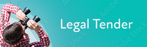 Fotografie Legal Tender