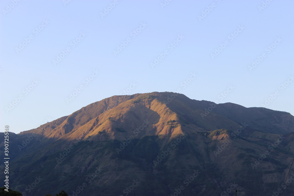 Fototapeta premium MONTAIN