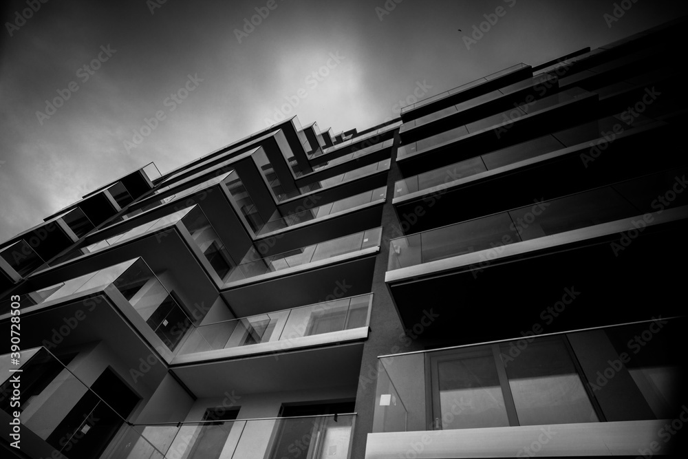 Obraz premium Architektura 3