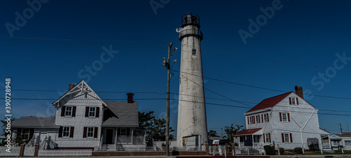Fenwick Island Lighthouse, Fenwick Delaware photo