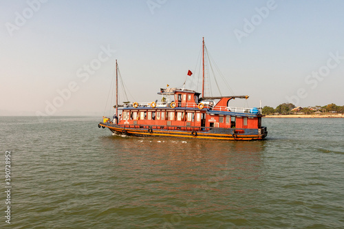 Ha Long bay in Vietnam