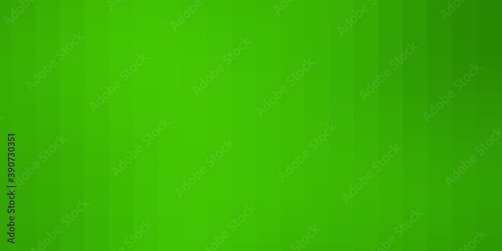 Light Green vector backdrop with rectangles. Light Green vector backdrop with rectangles.
