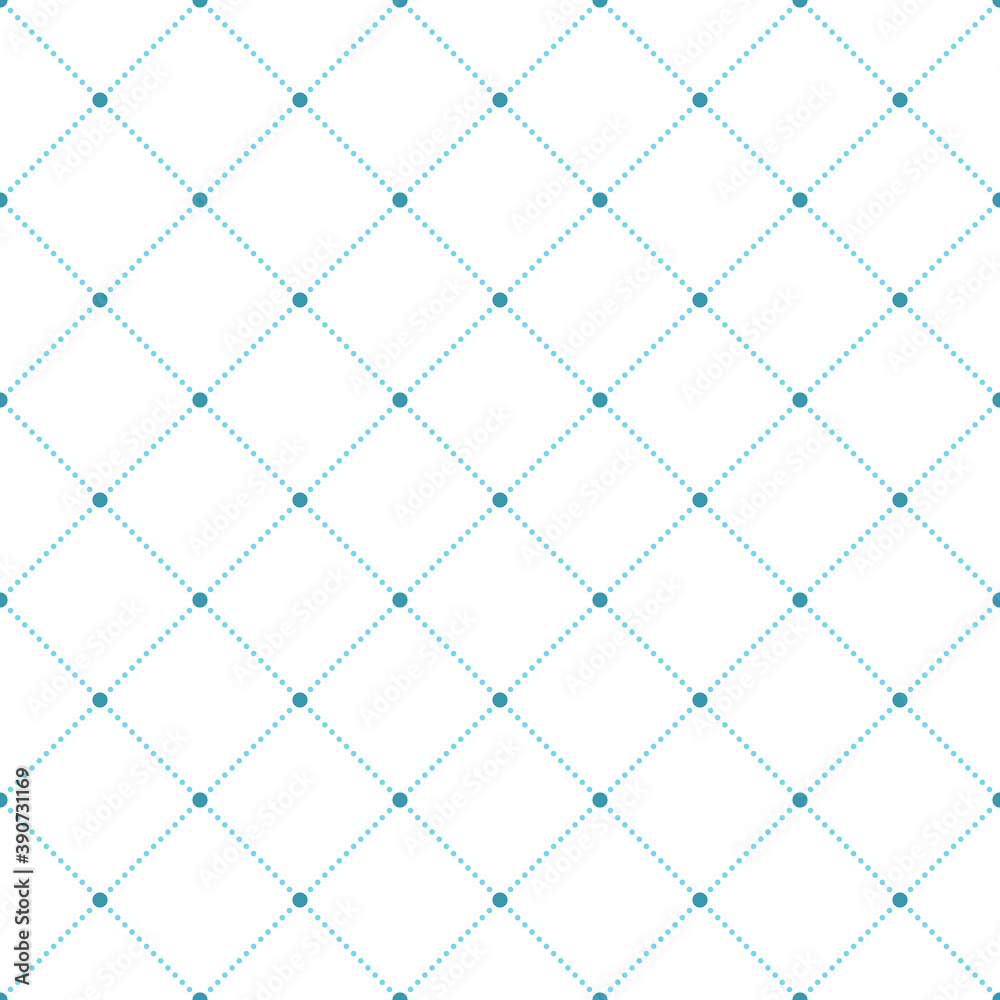 Naklejka premium Vector pattern, geometric seamless simple texture, abstract background