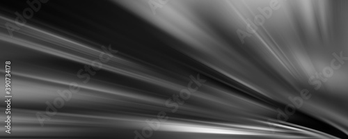  Abstract dark gray monochrome blurred radiant holiday party background design template 