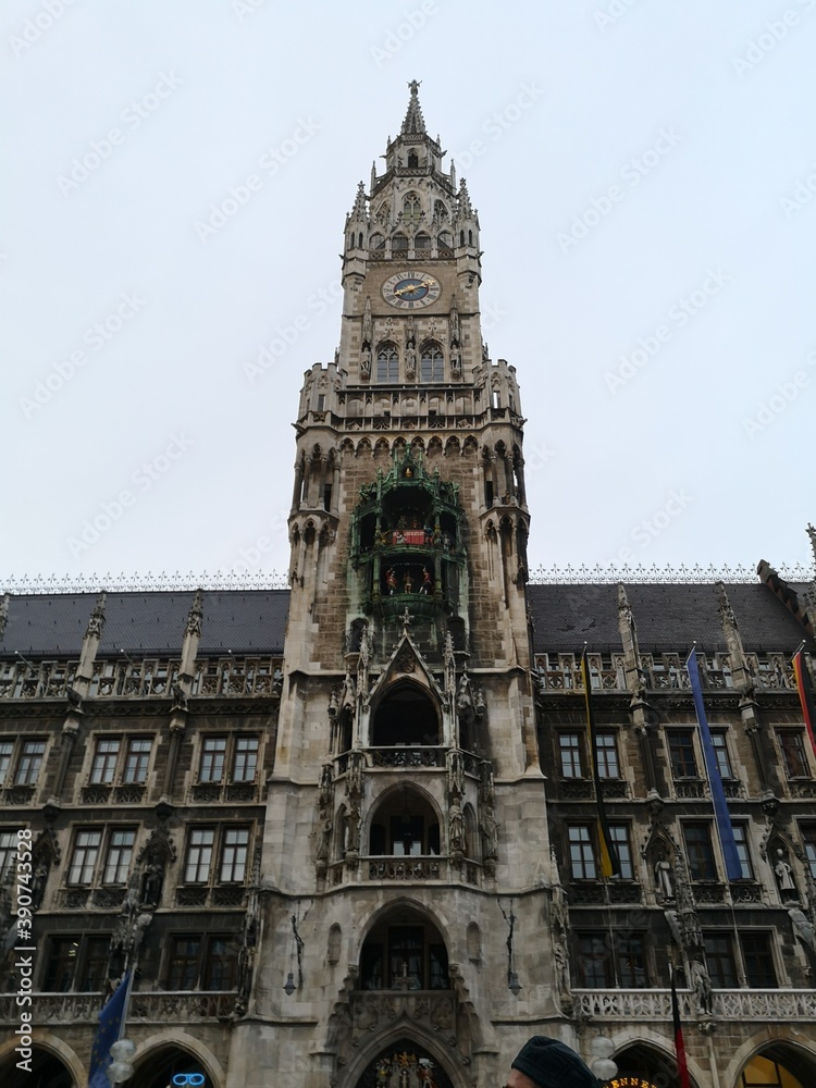 Fototapeta premium München
