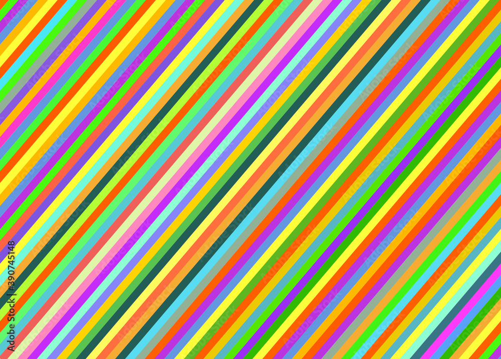 bright parallel lines pattern pink, green, yellow background art bright parallel lines pattern pink, green, yellow background art