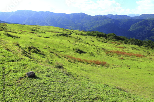 Beauty of nature in New Taipei Taiwan photo