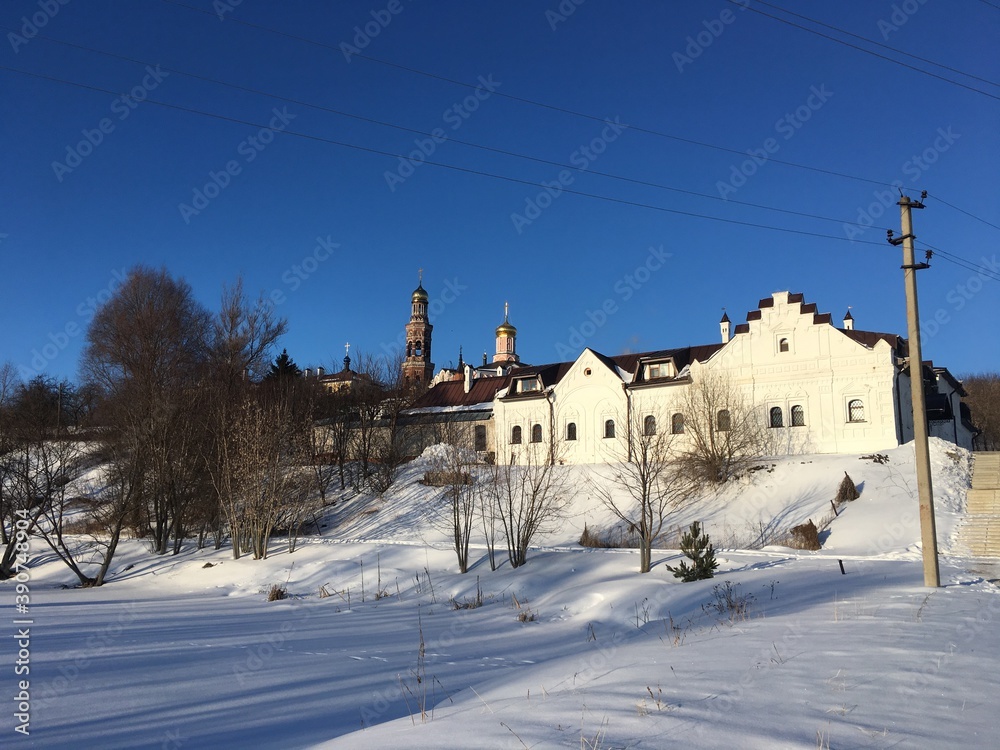 ski resort