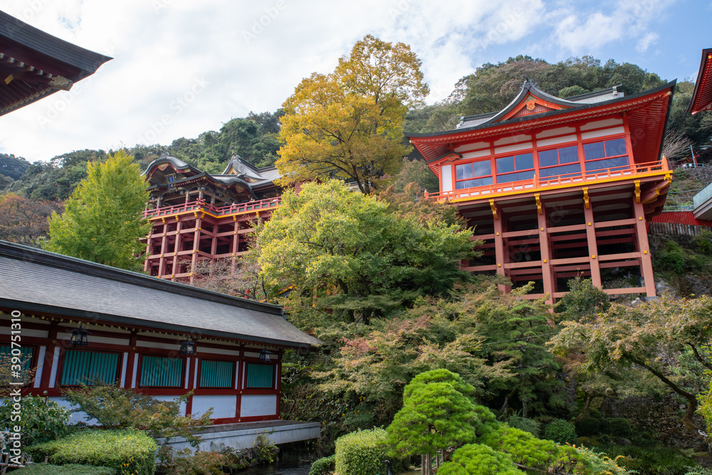 Yutoku Inari Shrine, Kashima City, Saga Prefecture