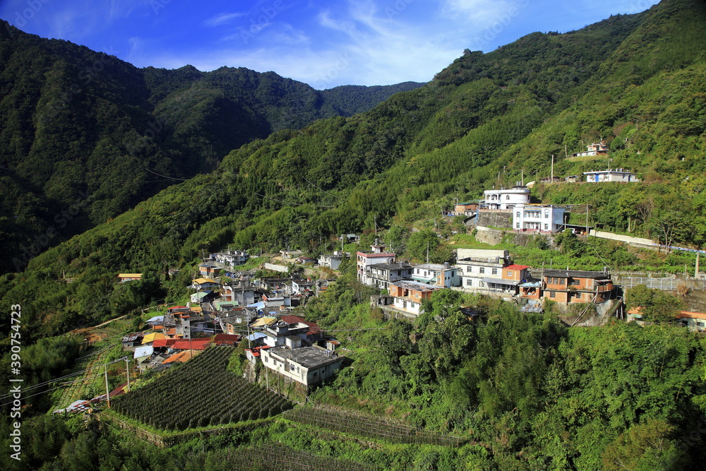 beauty of nature in Xinzhu Taiwan
