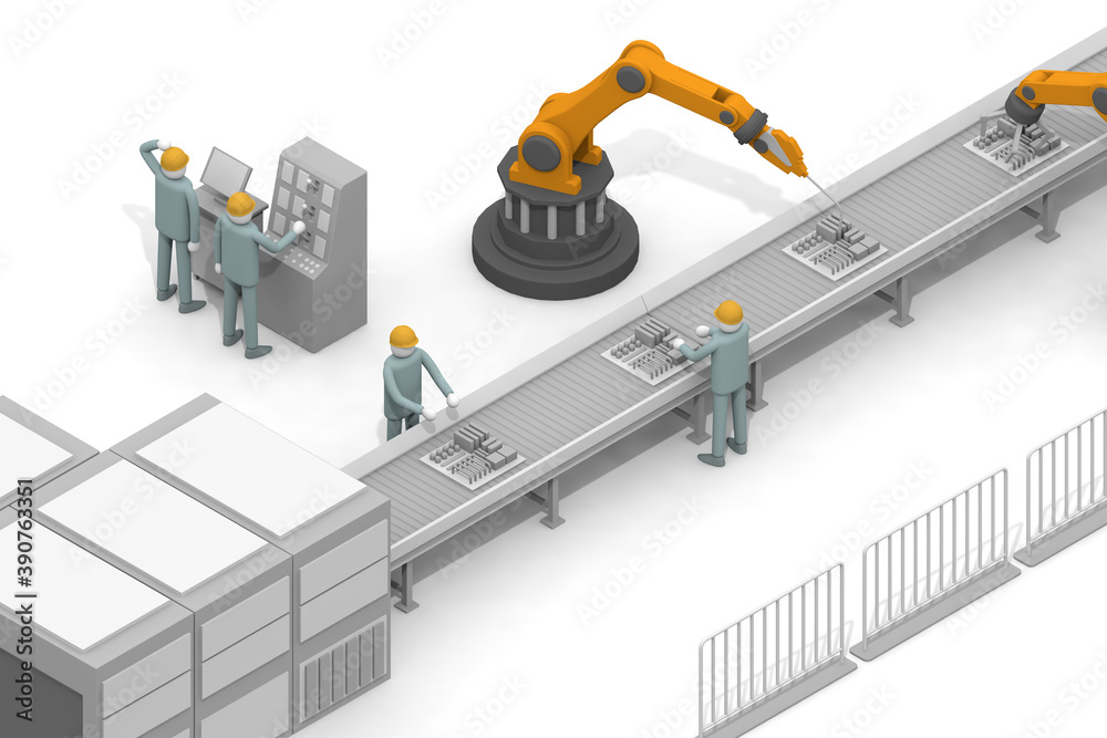 A person who works in a factory. Operate the robot. Work in the manufacturing industry. Manufacturing work. A person who works in a factory. Operate the robot. Work in the manufacturing industry. Manufacturing work.