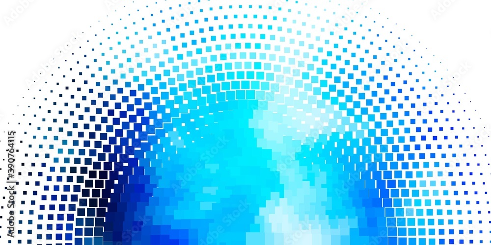Light BLUE vector background with rectangles. Light BLUE vector background with rectangles.