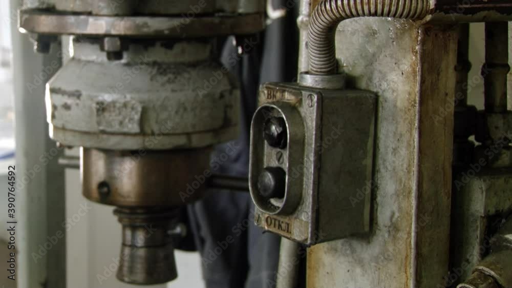 Checking for leaks stainless steel pipes in factory. Welded profile pipes are made of alloy steel. Rolled metal product manufacturing. Checking for leaks stainless steel pipes in factory. Welded profile pipes are made of alloy steel. Rolled metal product manufacturing.
