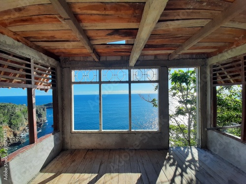 Rest House on Grigak Beach