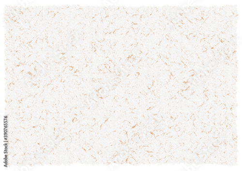 和紙テクスチャ模様入14【白/茶】