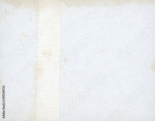 old blank foxed paper texture 