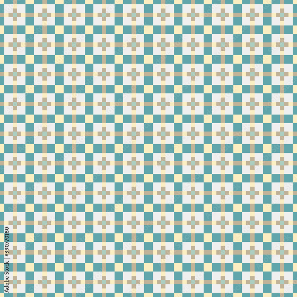 Abstract Cross Pattern Dots Logo generative computational art illustration Abstract Cross Pattern Dots Logo generative computational art illustration