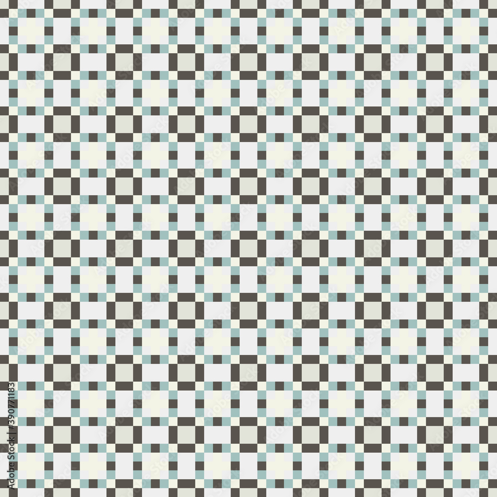 Abstract Cross Pattern Dots Logo generative computational art illustration Abstract Cross Pattern Dots Logo generative computational art illustration
