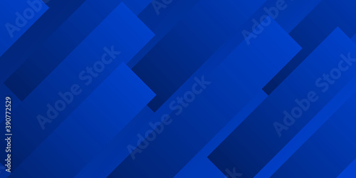 Abstract background bright blue with modern corporate concept.