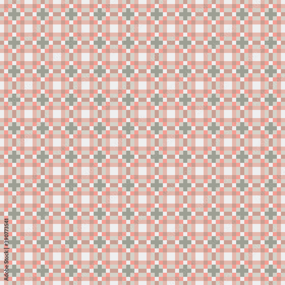 Abstract Cross Pattern Dots Logo generative computational art illustration Abstract Cross Pattern Dots Logo generative computational art illustration