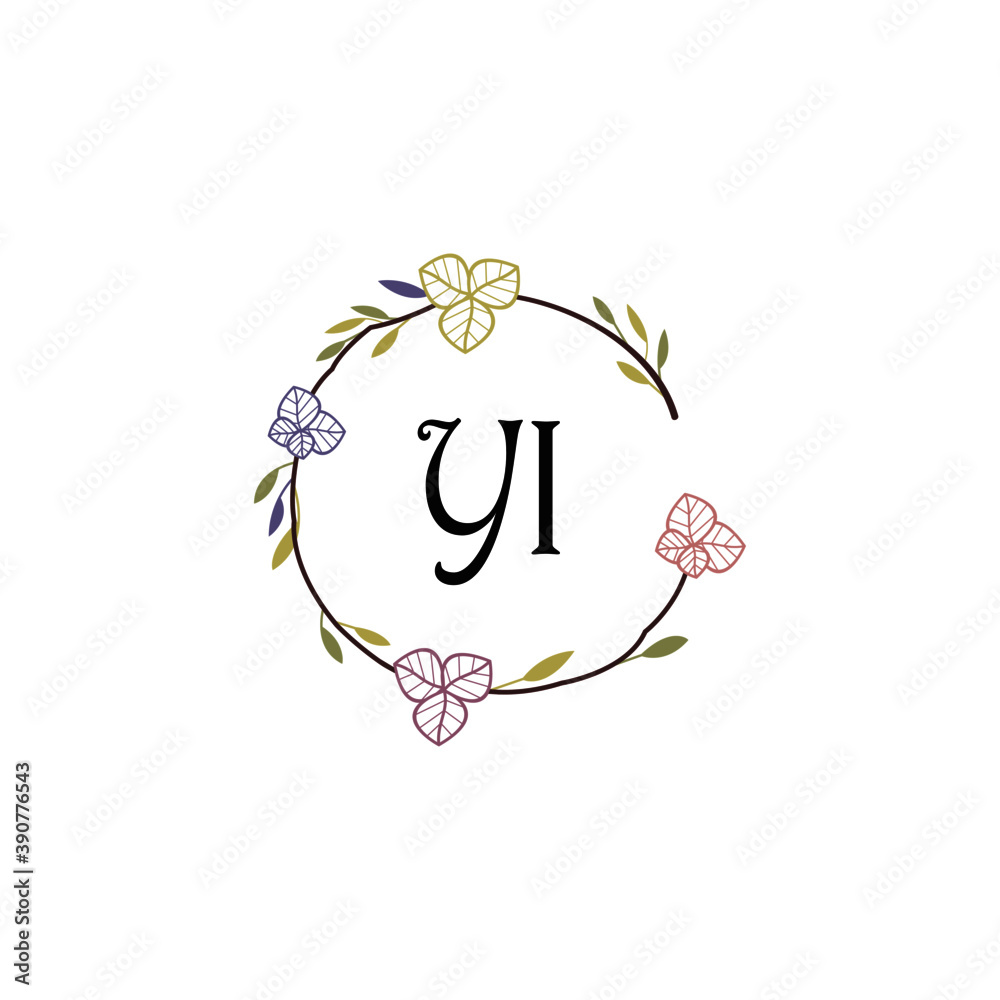 Initial YI Handwriting, Wedding Monogram Logo Design, Modern Minimalistic and Floral templates for Invitation cards
Initial YI Handwriting, Wedding Monogram Logo Design, Modern Minimalistic and Floral templates for Invitation cards