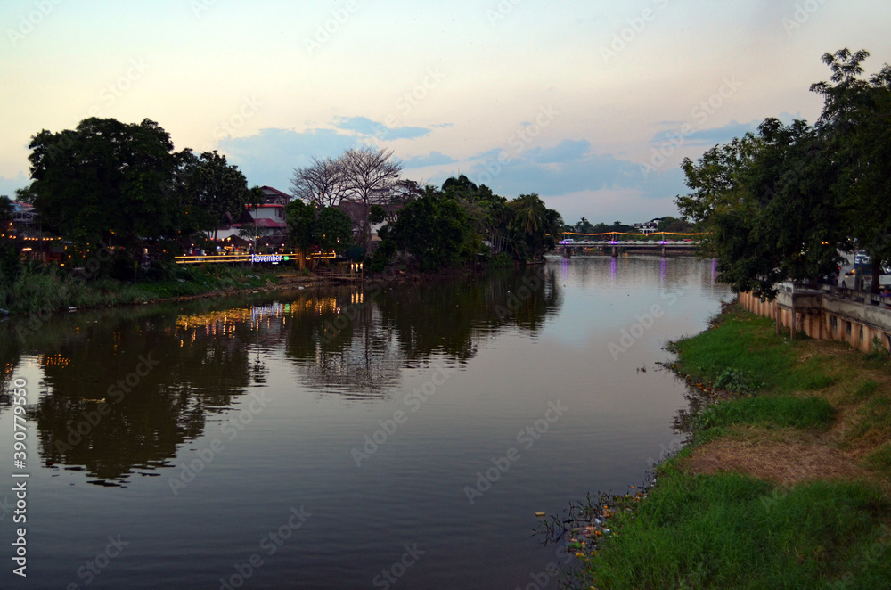 Chiang Mai, Thailand - The Ping River