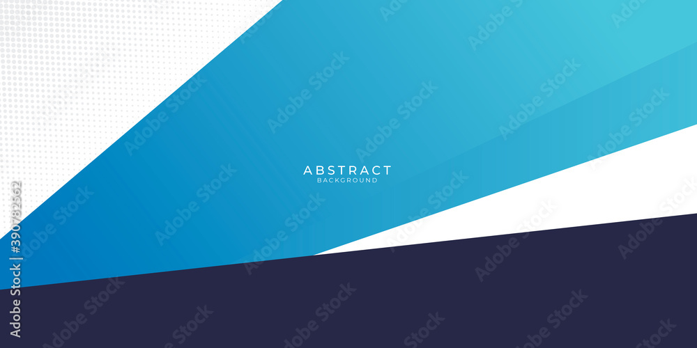 Blue polygonal abstract background. geometric illustration with gradient. background texture design for poster, banner, card and template. Vector illustration Blue polygonal abstract background. geometric illustration with gradient. background texture design for poster, banner, card and template. Vector illustration