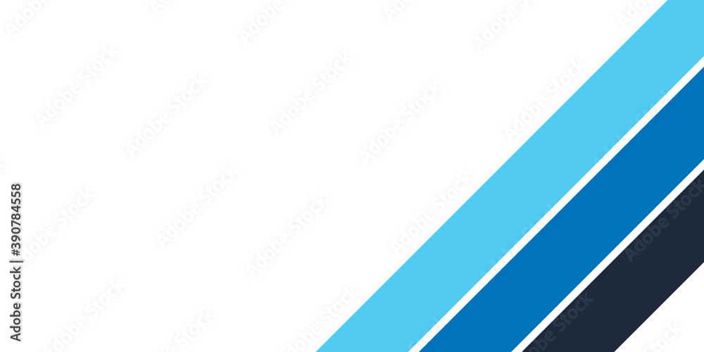 Light blue white abstract presentation background with stripes Light blue white abstract presentation background with stripes