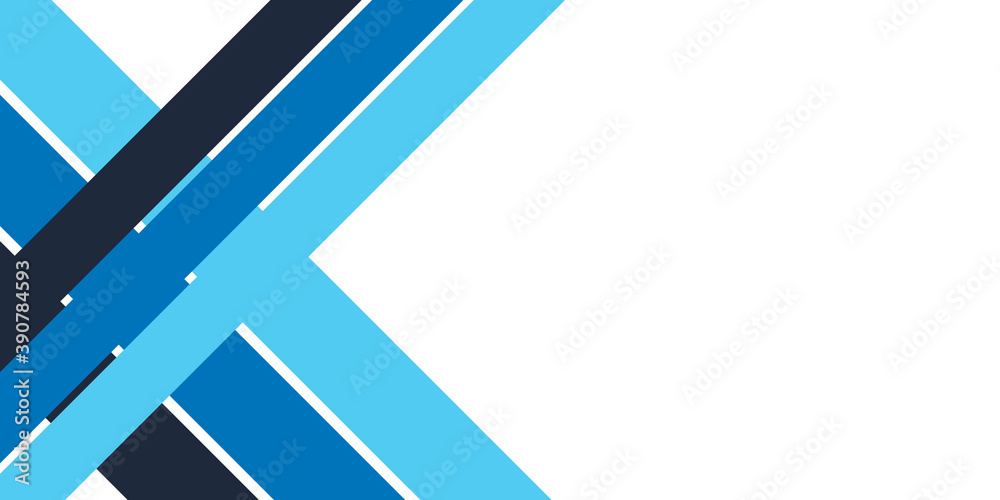 Light blue white background with abstract stripes modern element for banner, presentation design and flyer Light blue white background with abstract stripes modern element for banner, presentation design and flyer