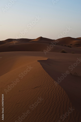 Morocco desertic lookouts, 