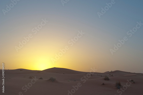 Morocco desertic lookouts  