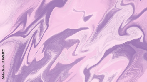 Abstract Liquid Marble Texture Background Design