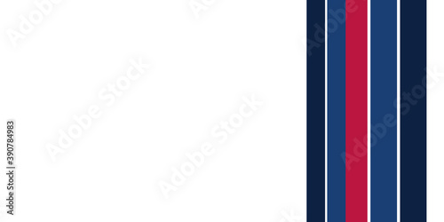 Free Download Simple abstract dark blue background with a combination of luminous red overlap style graphic design element - GFXLoad