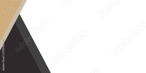 Black brown white abstract background