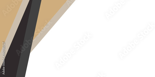 Black brown white abstract background