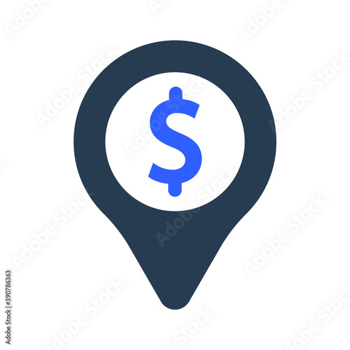 ATM location icon