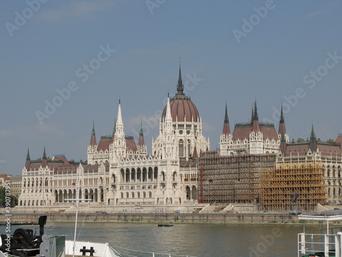 Hungarian Parliament