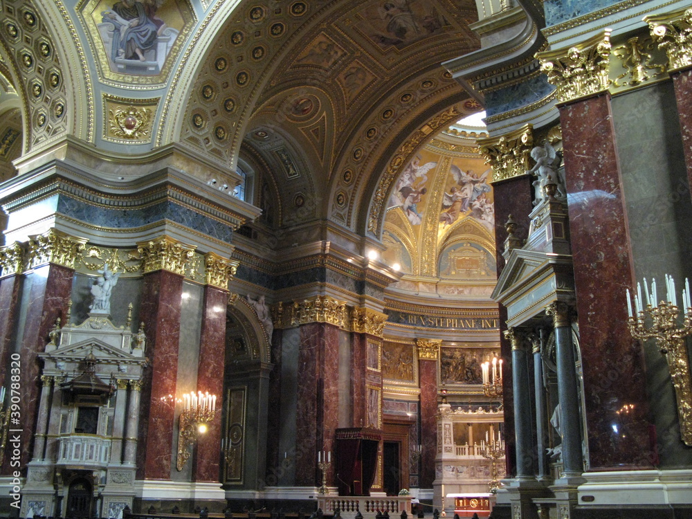 st. stephen's basilica