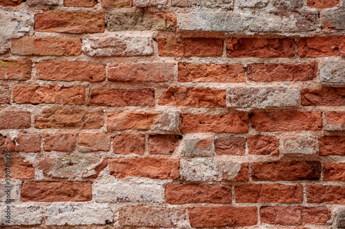 Background Slide of a Brick Wall