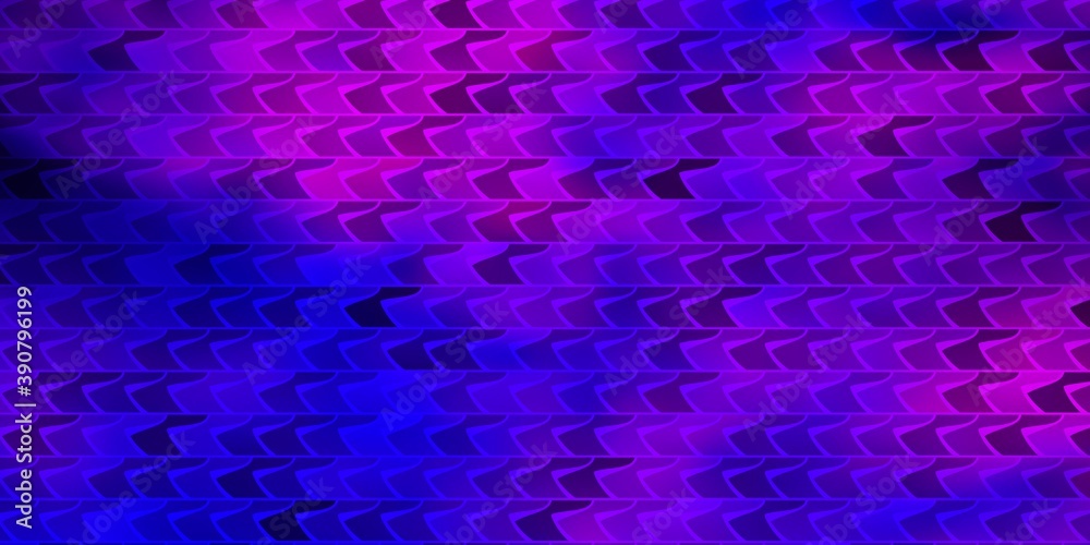Light Purple, Pink vector background in polygonal style. Light Purple, Pink vector background in polygonal style.