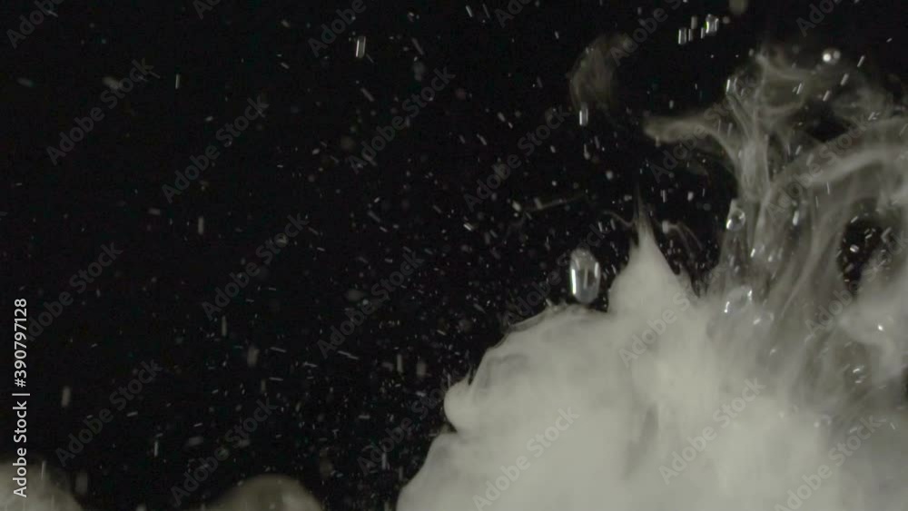 Splash,splashing,drops and splashes of water with steam close-up.Slow-motion video with the ability to loop.Swirl drip and jump water in motion.Calm melodic,refreshing relaxing videos of dancing water Splash,splashing,drops and splashes of water with steam close-up.Slow-motion video with the ability to loop.Swirl drip and jump water in motion.Calm melodic,refreshing relaxing videos of dancing water