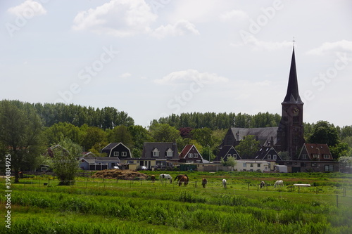 Dutch village