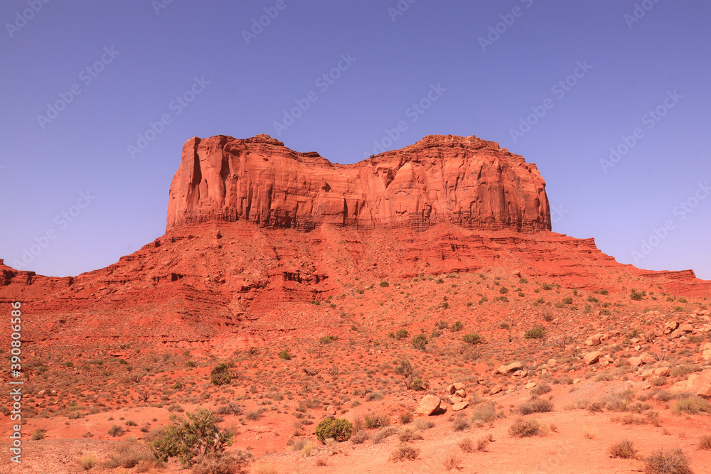 Monument vallée Monument vallée