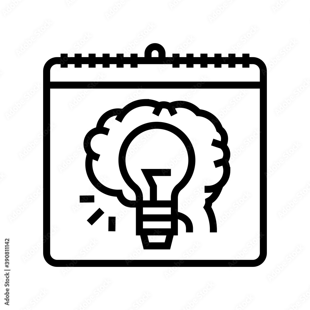 international creativity and innovation line icon vector. international creativity and innovation sign. isolated contour symbol black illustration international creativity and innovation line icon vector. international creativity and innovation sign. isolated contour symbol black illustration