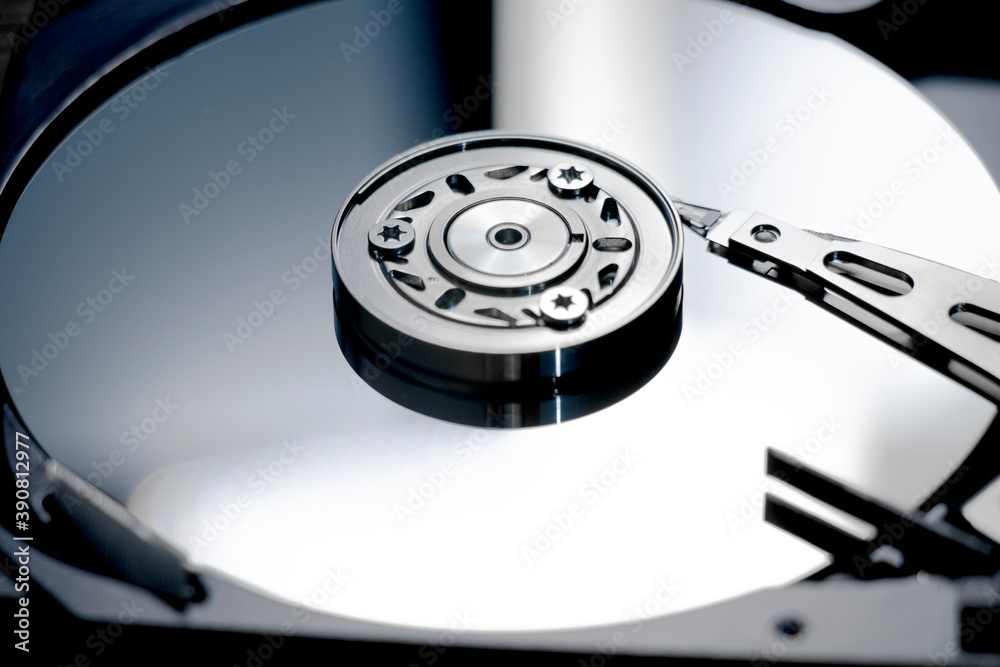 harddisk repair